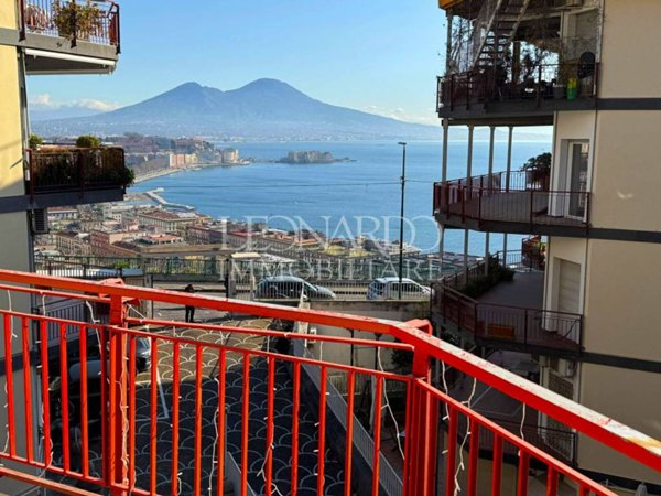 appartamento in vendita a Napoli in zona Posillipo