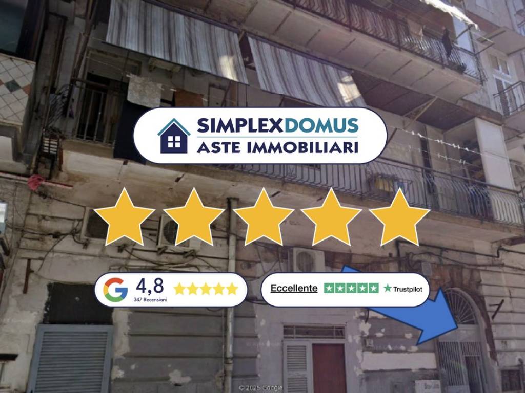 appartamento in vendita a Napoli