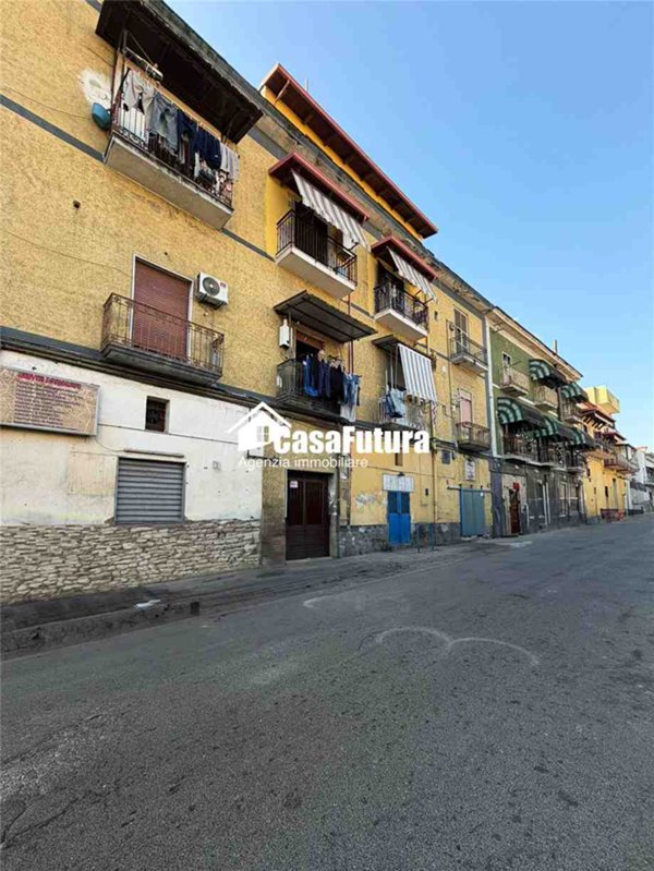 appartamento in vendita a Napoli in zona Secondigliano