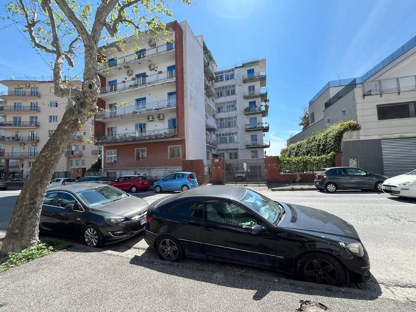 appartamento in vendita a Napoli in zona Posillipo