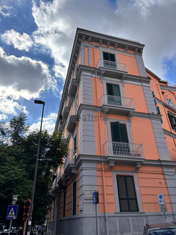 appartamento in vendita a Napoli in zona Secondigliano