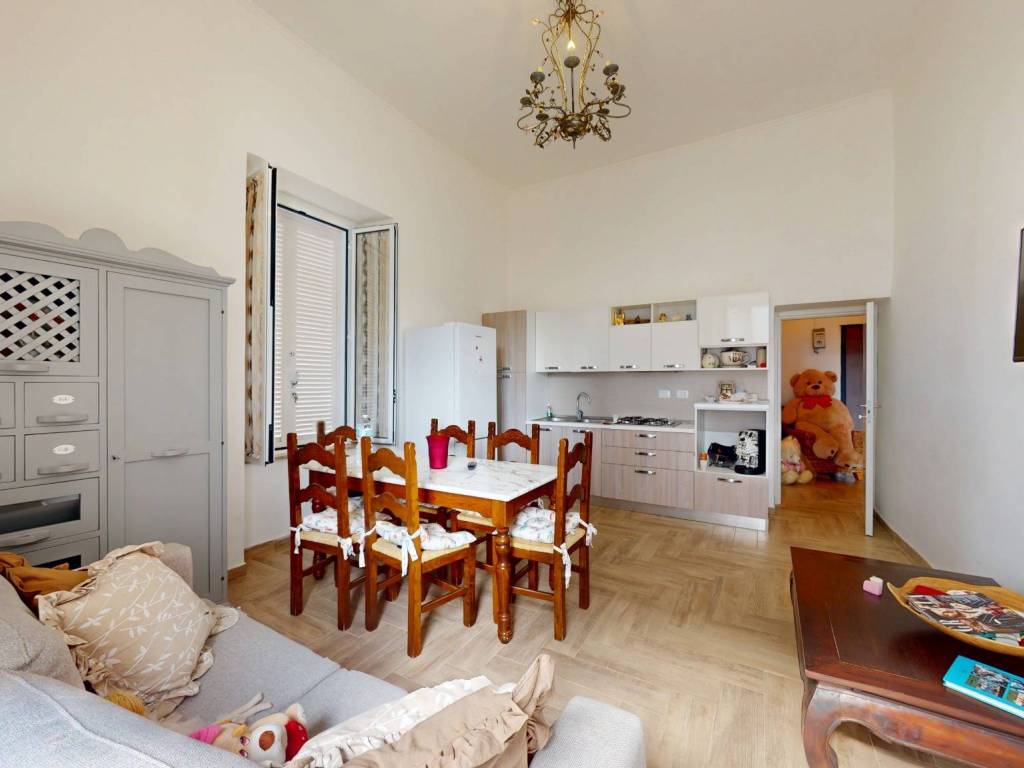 appartamento in vendita a Napoli in zona Capodichino