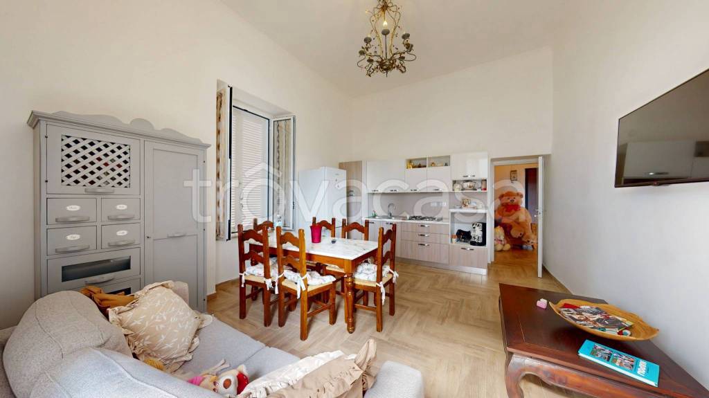 appartamento in vendita a Napoli in zona Capodichino