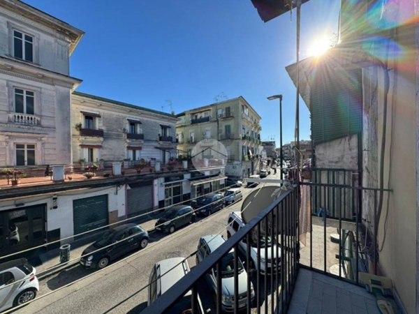 appartamento in vendita a Napoli in zona Secondigliano