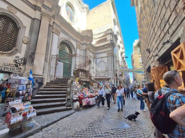 appartamento in vendita a Napoli