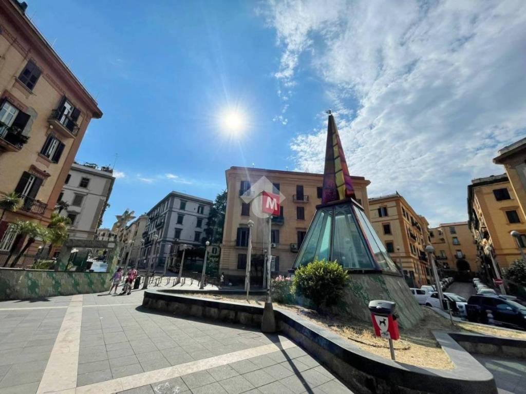 appartamento in vendita a Napoli