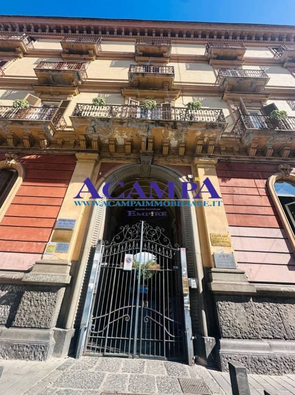 appartamento in vendita a Napoli in zona Secondigliano