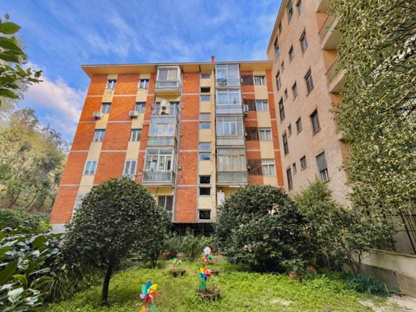 appartamento in vendita a Napoli in zona Posillipo