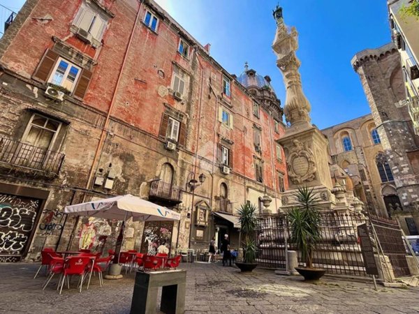 appartamento in vendita a Napoli