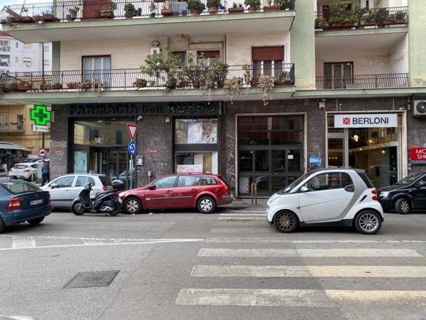 appartamento in vendita a Napoli in zona Arenella