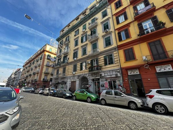appartamento in vendita a Napoli