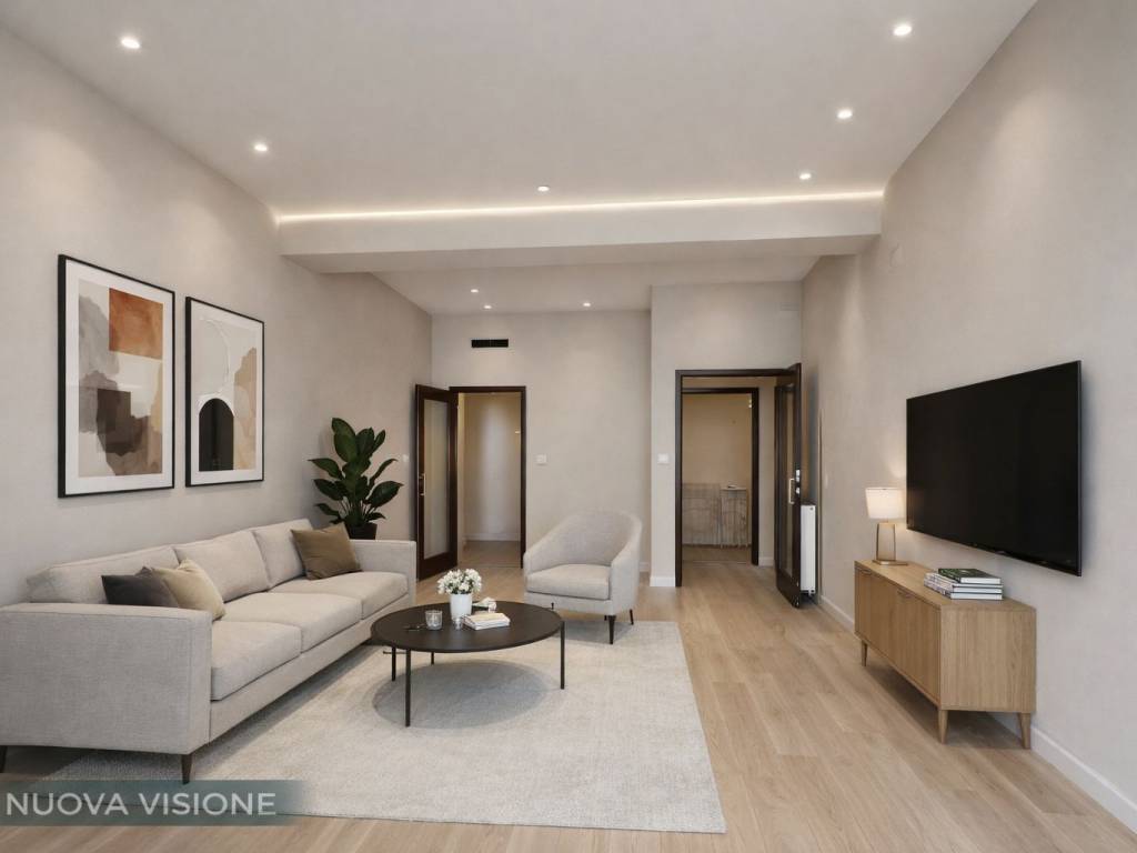 appartamento in vendita a Napoli in zona Vomero