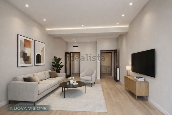 appartamento in vendita a Napoli in zona Vomero