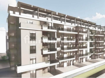 appartamento in vendita a Napoli in zona Fuorigrotta