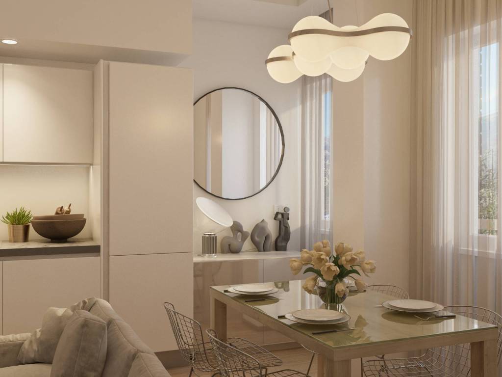 appartamento in vendita a Napoli in zona Vomero