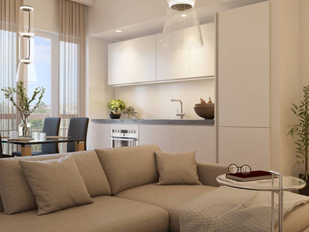 appartamento in vendita a Napoli in zona Vomero