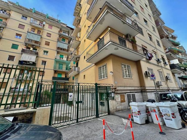 appartamento in vendita a Napoli in zona Vomero