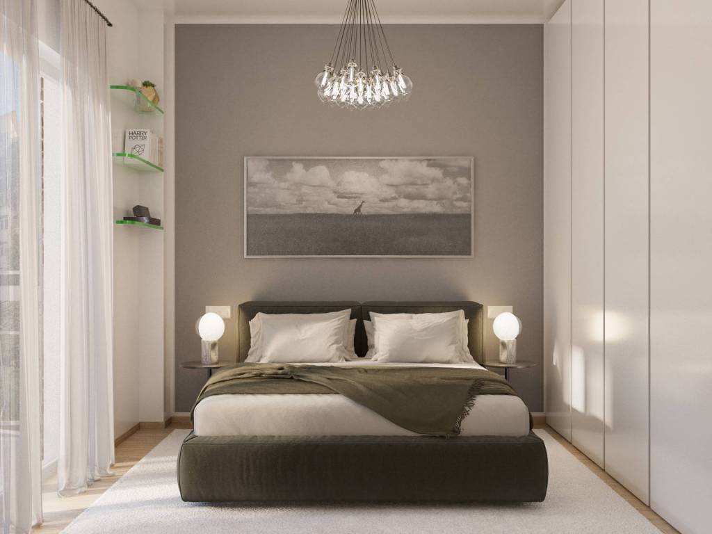 appartamento in vendita a Napoli in zona Vomero