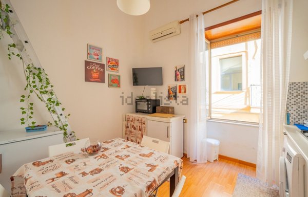 appartamento in vendita a Napoli in zona Posillipo