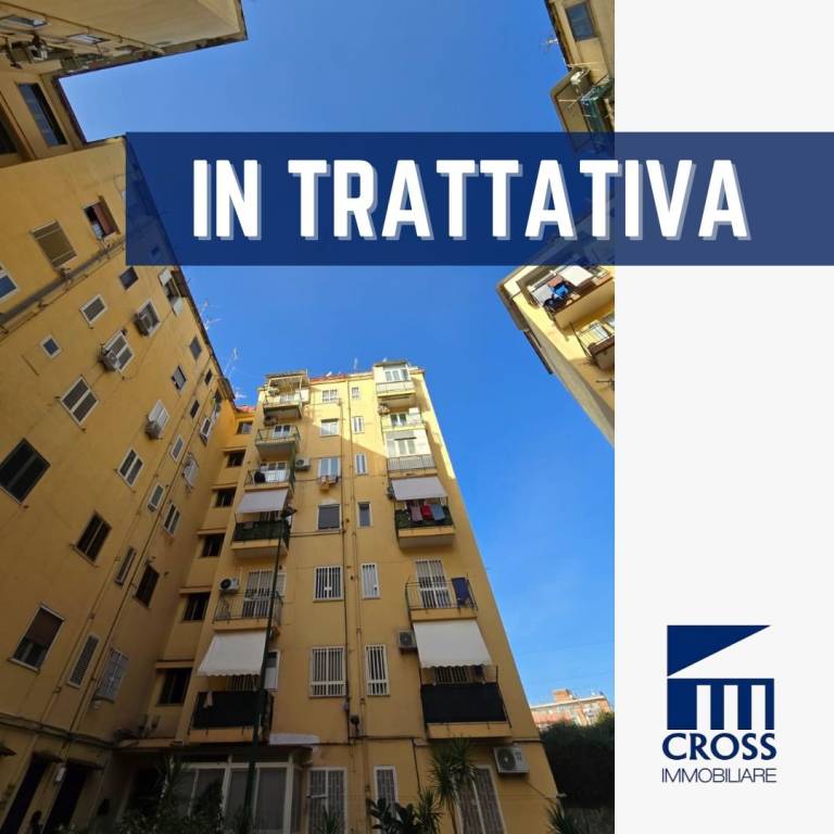 appartamento in vendita a Napoli in zona Fuorigrotta