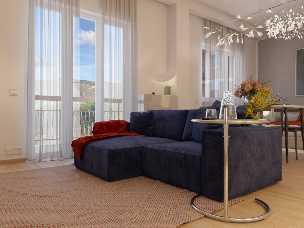 appartamento in vendita a Napoli in zona Vomero