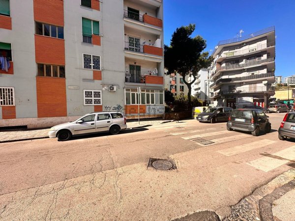 appartamento in vendita a Napoli in zona Fuorigrotta