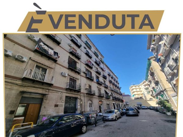 appartamento in vendita a Napoli
