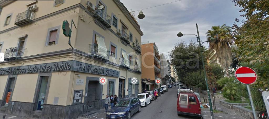 appartamento in vendita a Napoli in zona Bagnoli