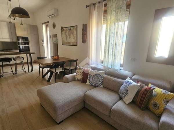 appartamento in vendita a Napoli in zona Bagnoli