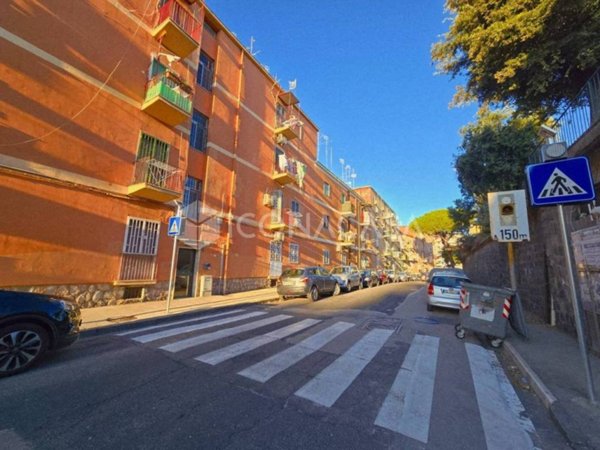 appartamento in vendita a Napoli in zona Fuorigrotta