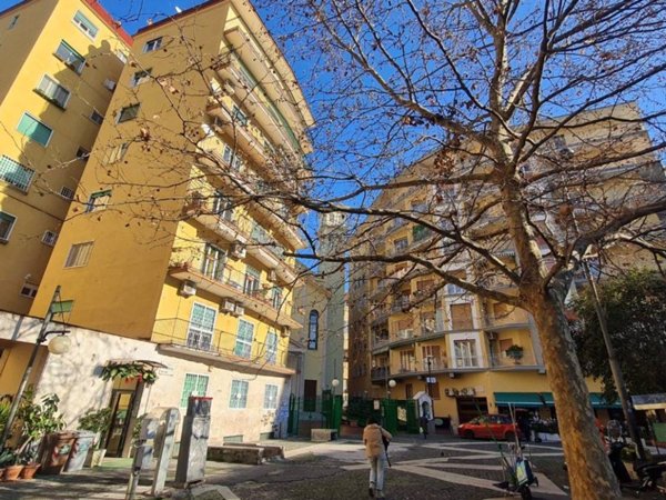 appartamento in vendita a Napoli in zona Arenella