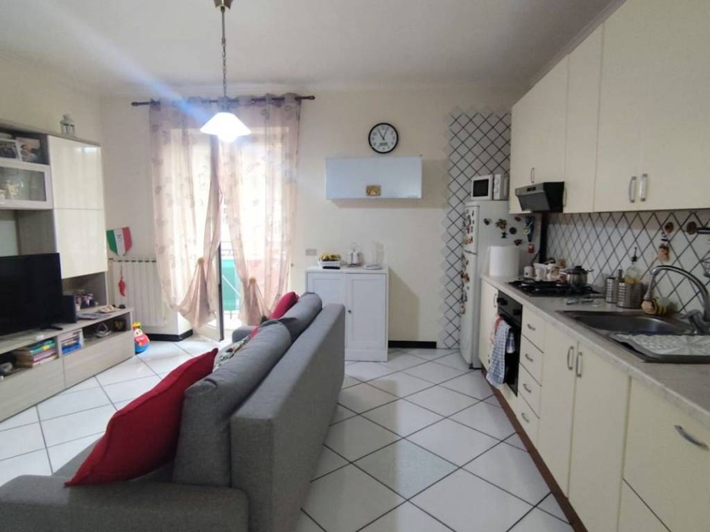 appartamento in vendita a Napoli in zona Piscinola