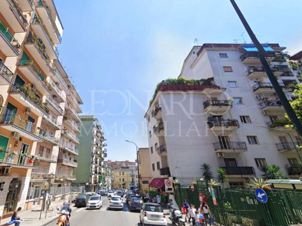 appartamento in vendita a Napoli in zona Arenella