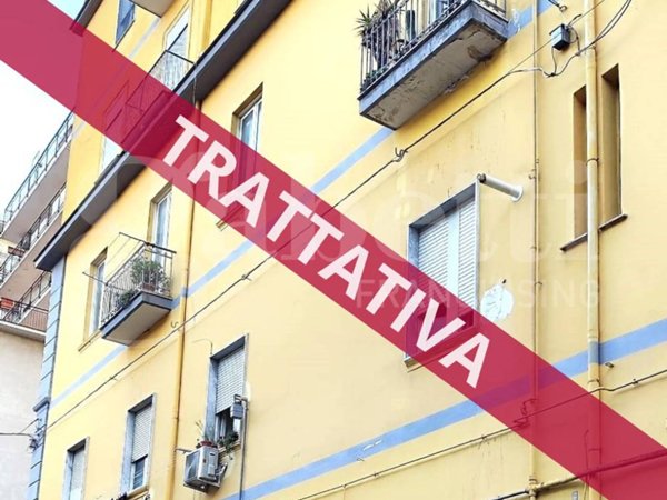 appartamento in vendita a Napoli in zona Zona Industriale-Ferrovia