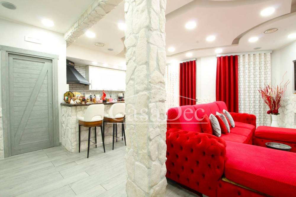 appartamento in vendita a Napoli in zona Secondigliano