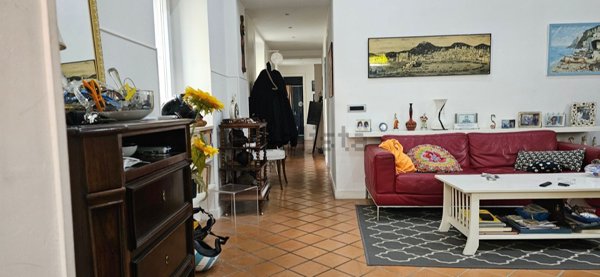 appartamento in vendita a Napoli in zona Posillipo