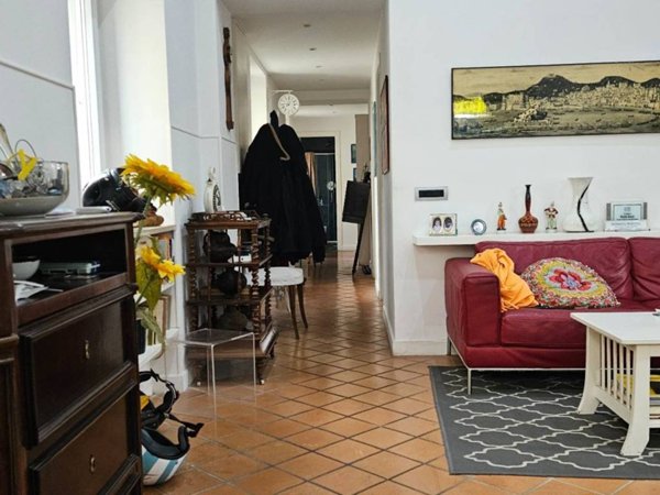 appartamento in vendita a Napoli in zona Posillipo