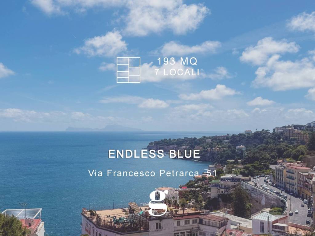 appartamento in vendita a Napoli in zona Posillipo