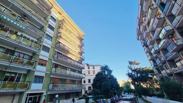 appartamento in vendita a Napoli in zona Arenella
