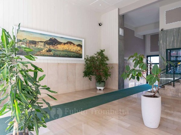 appartamento in vendita a Napoli in zona Vomero