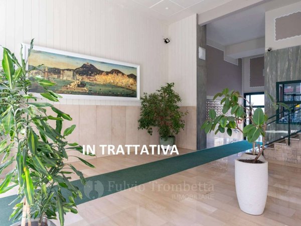 appartamento in vendita a Napoli in zona Vomero