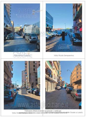 terreno edificabile in vendita a Napoli