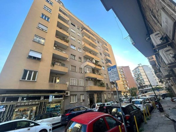 appartamento in vendita a Napoli in zona Arenella