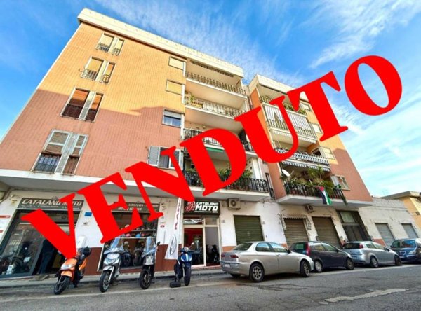 appartamento in vendita a Napoli in zona Bagnoli