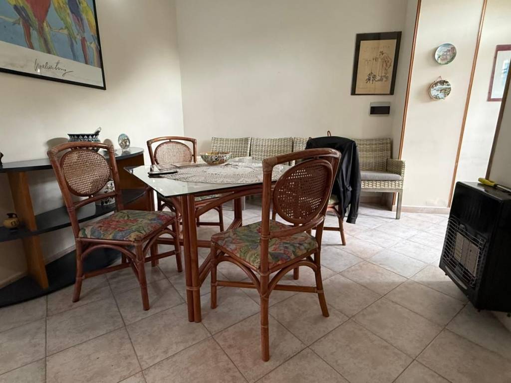 appartamento in vendita a Napoli in zona Ponticelli