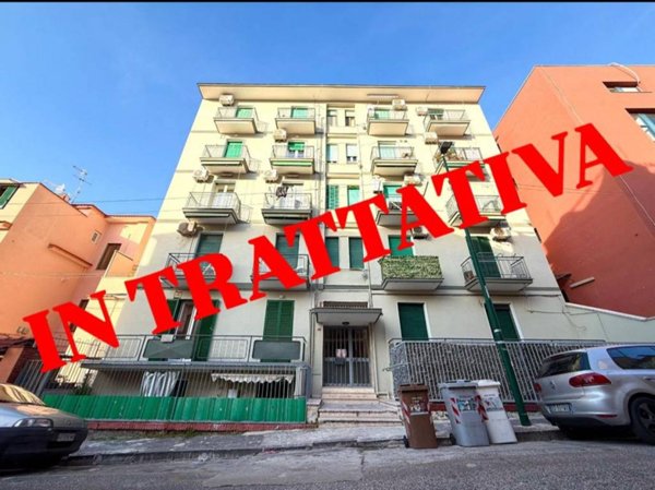appartamento in vendita a Napoli in zona Bagnoli