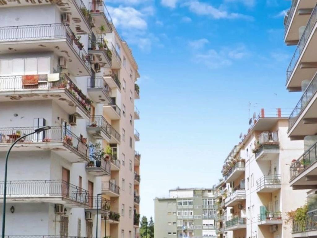 appartamento in vendita a Napoli in zona Vomero