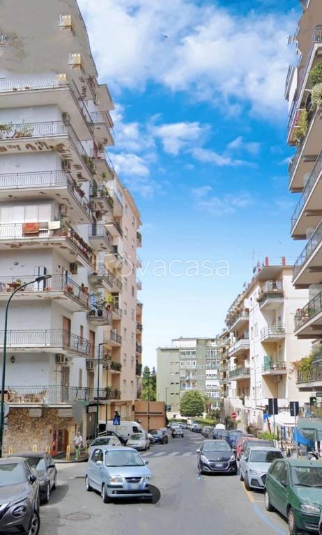 appartamento in vendita a Napoli in zona Vomero