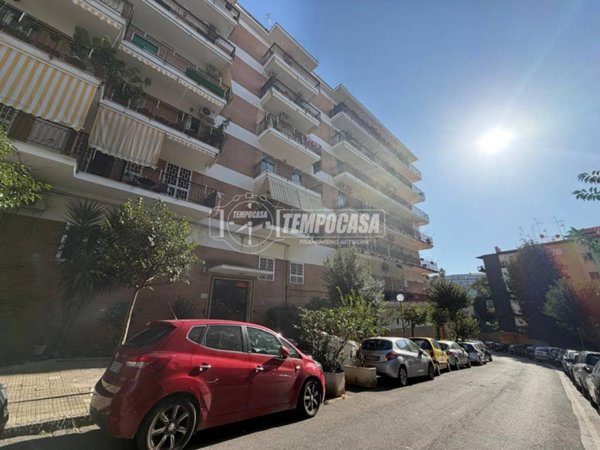 appartamento in vendita a Napoli in zona Capodimonte / Colli Aminei
