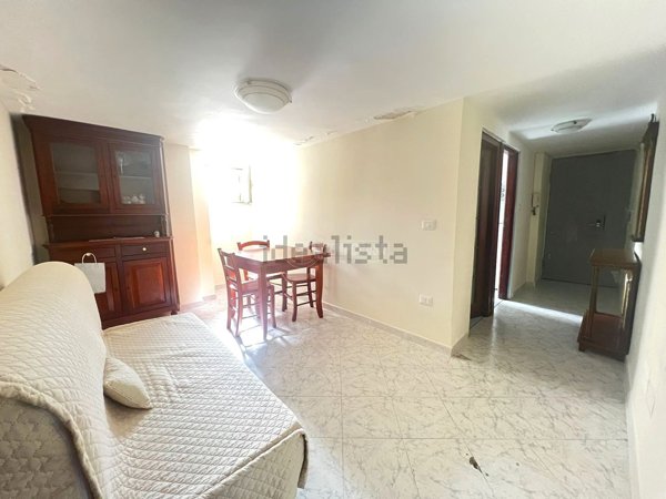 appartamento in vendita a Napoli in zona Bagnoli